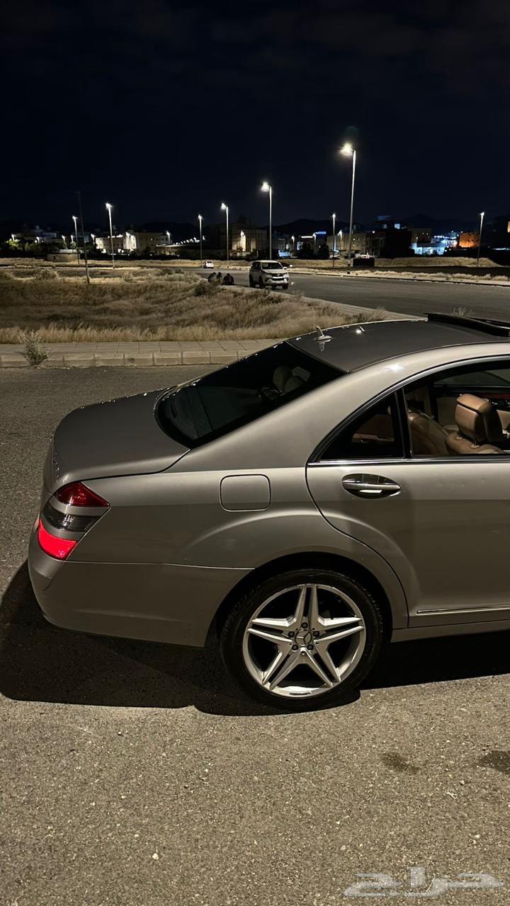Mercedes Gafali S350 200763196665419651113
