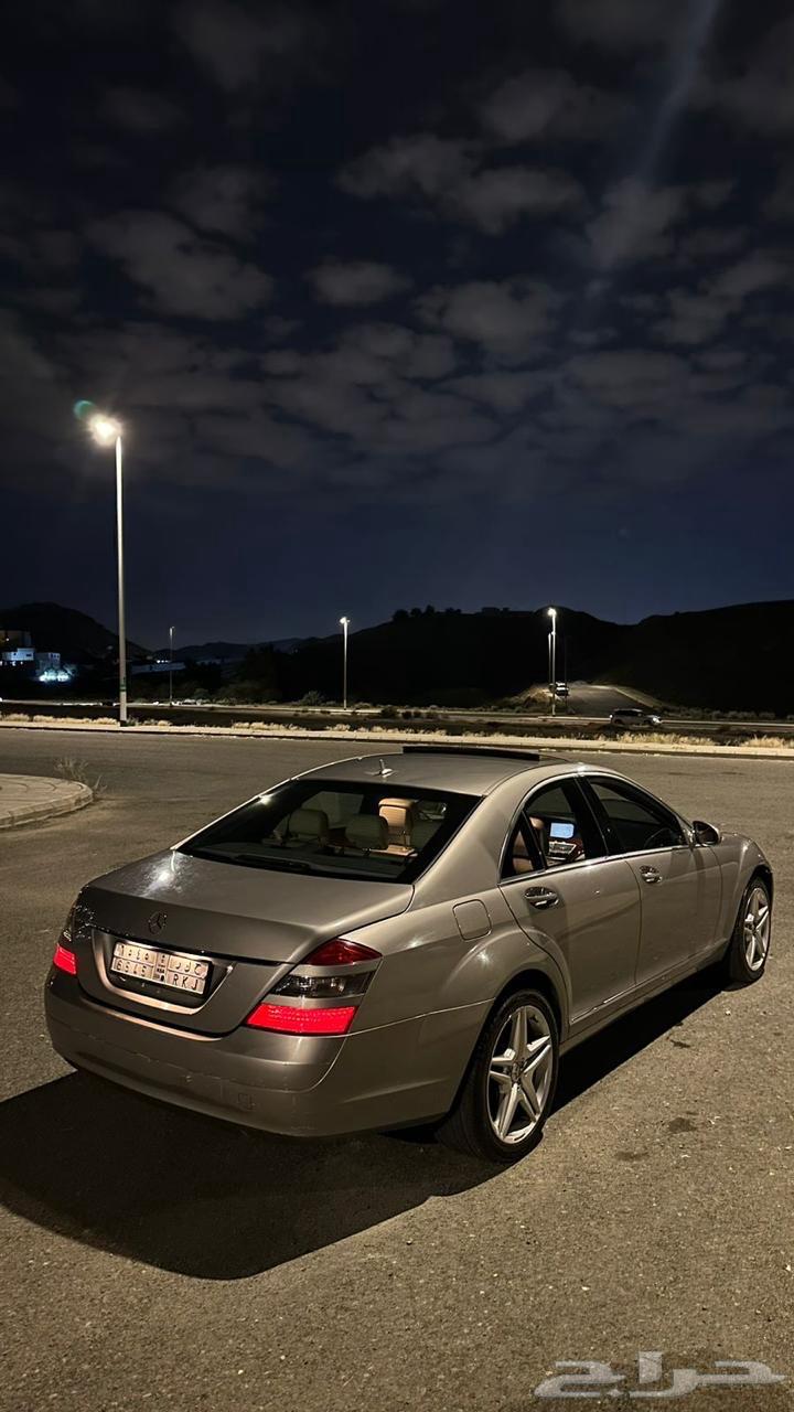 Mercedes Gafali S350 200763196665419651111