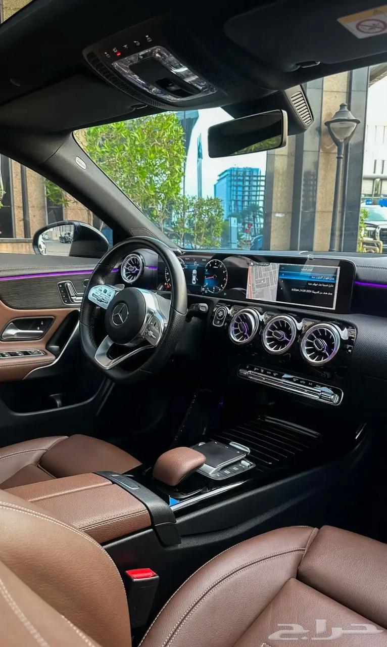 مرسيدس CLA 202263195135786243111