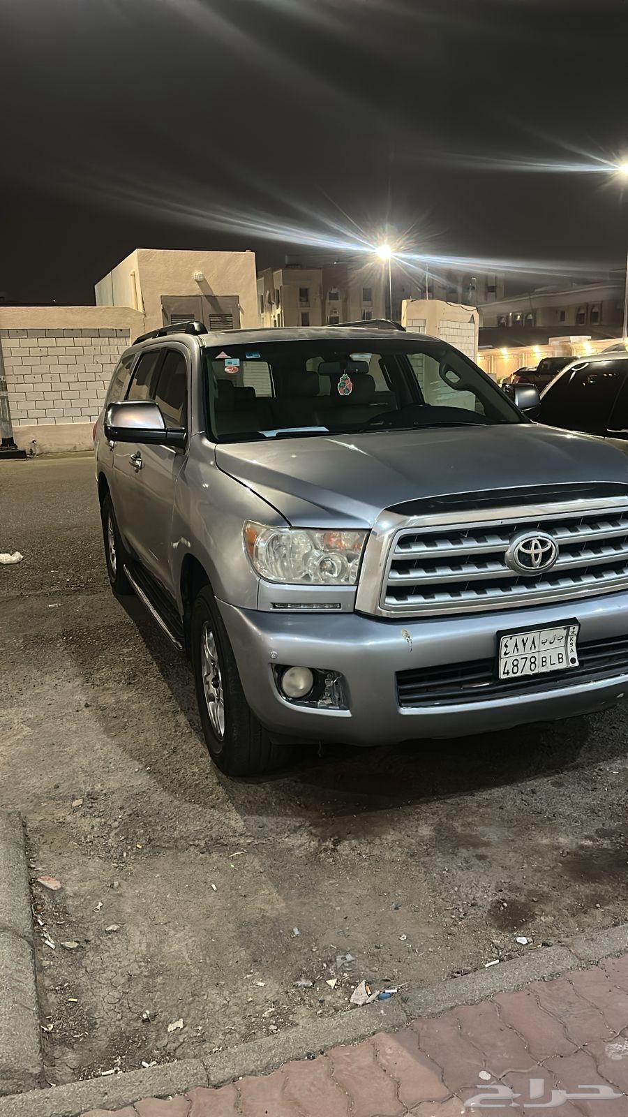 Sequoia 2011 full option63197190537858112