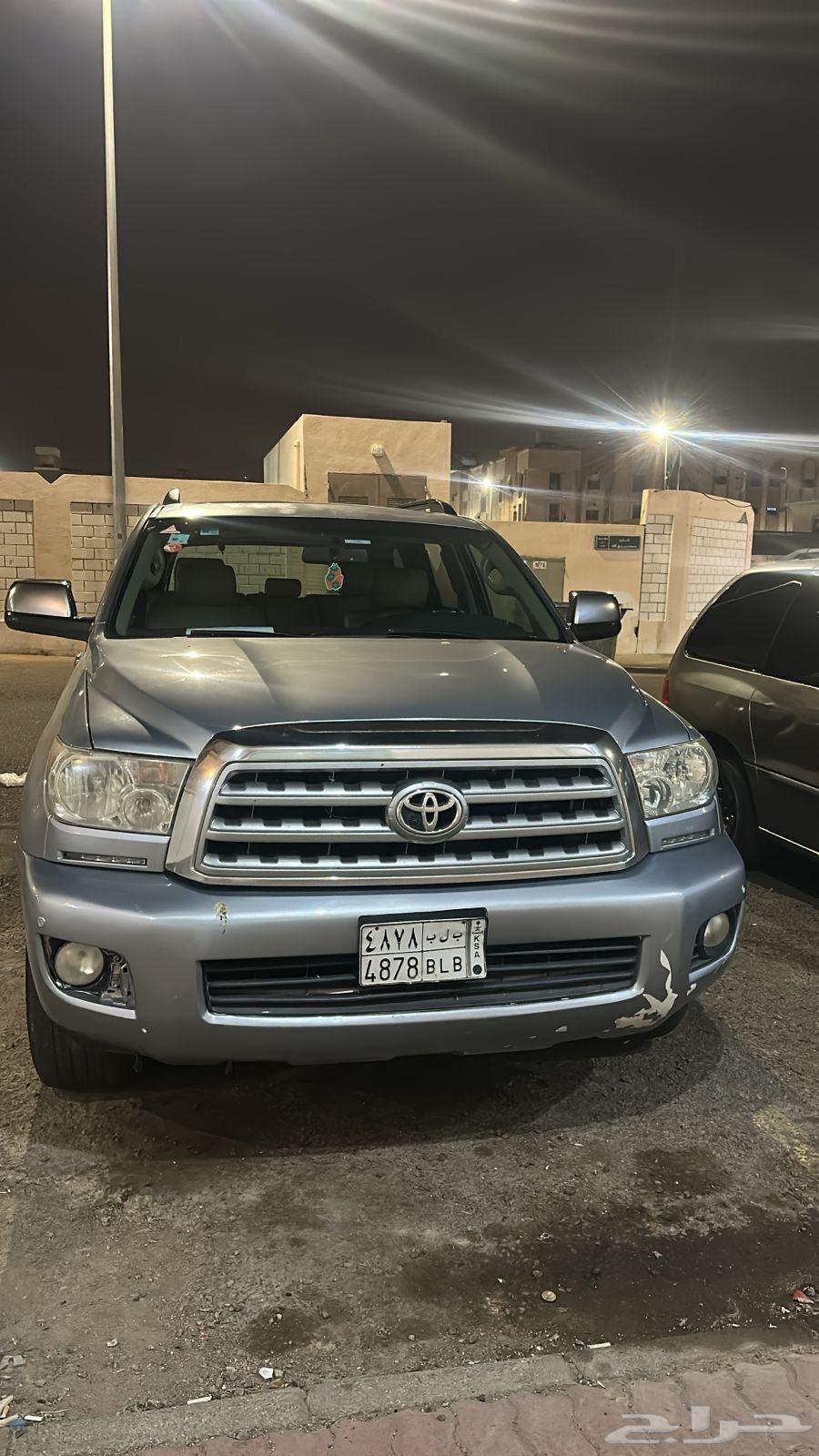 Sequoia 2011 full option63197190537858111