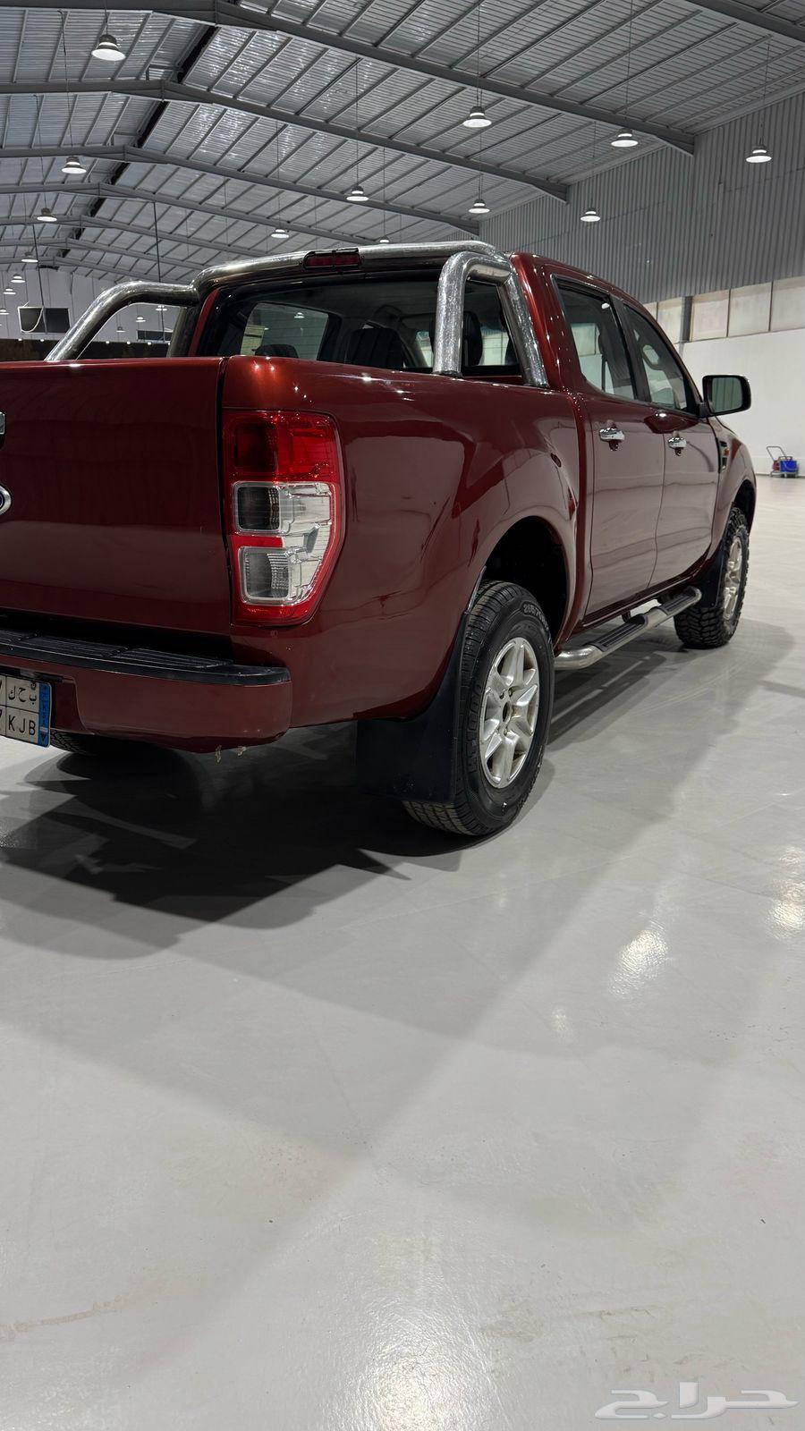 Ranger Full Double 2015 gasoline, agency checks ((Sold))63198189365250114
