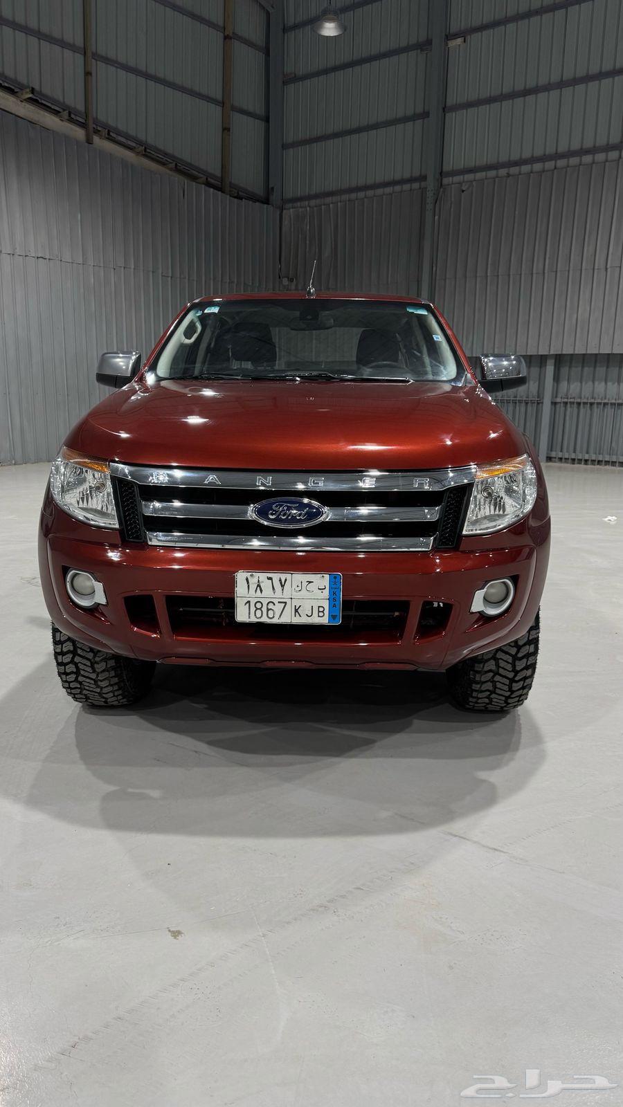 Ranger Full Double 2015 gasoline, agency checks ((Sold))63198189365250113