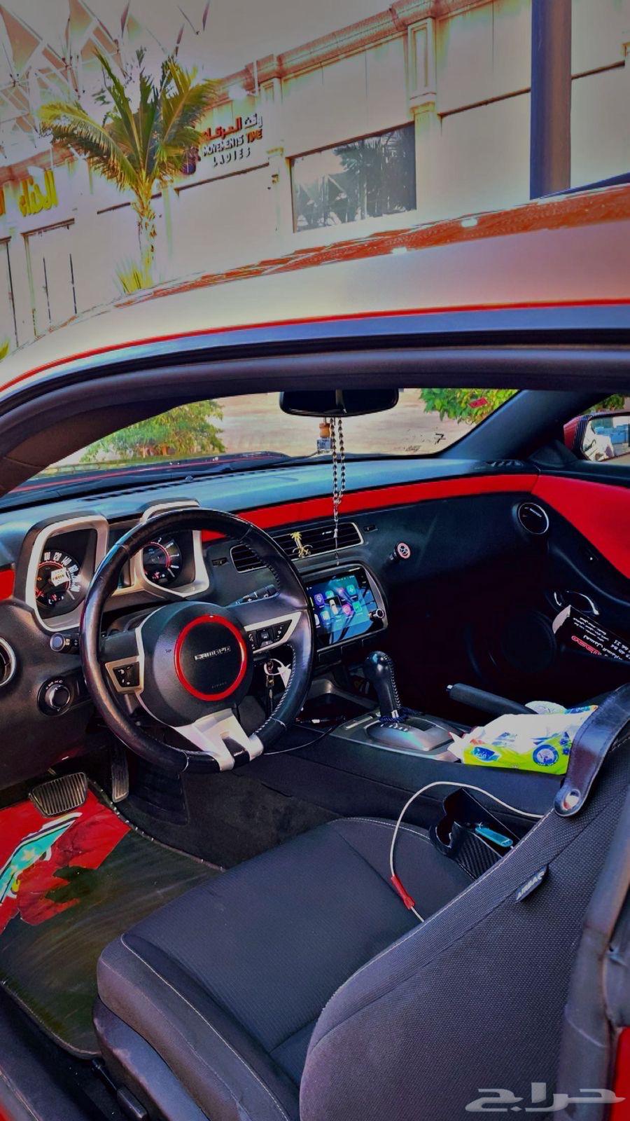 Chevrolet Camaro RS63195653187715111