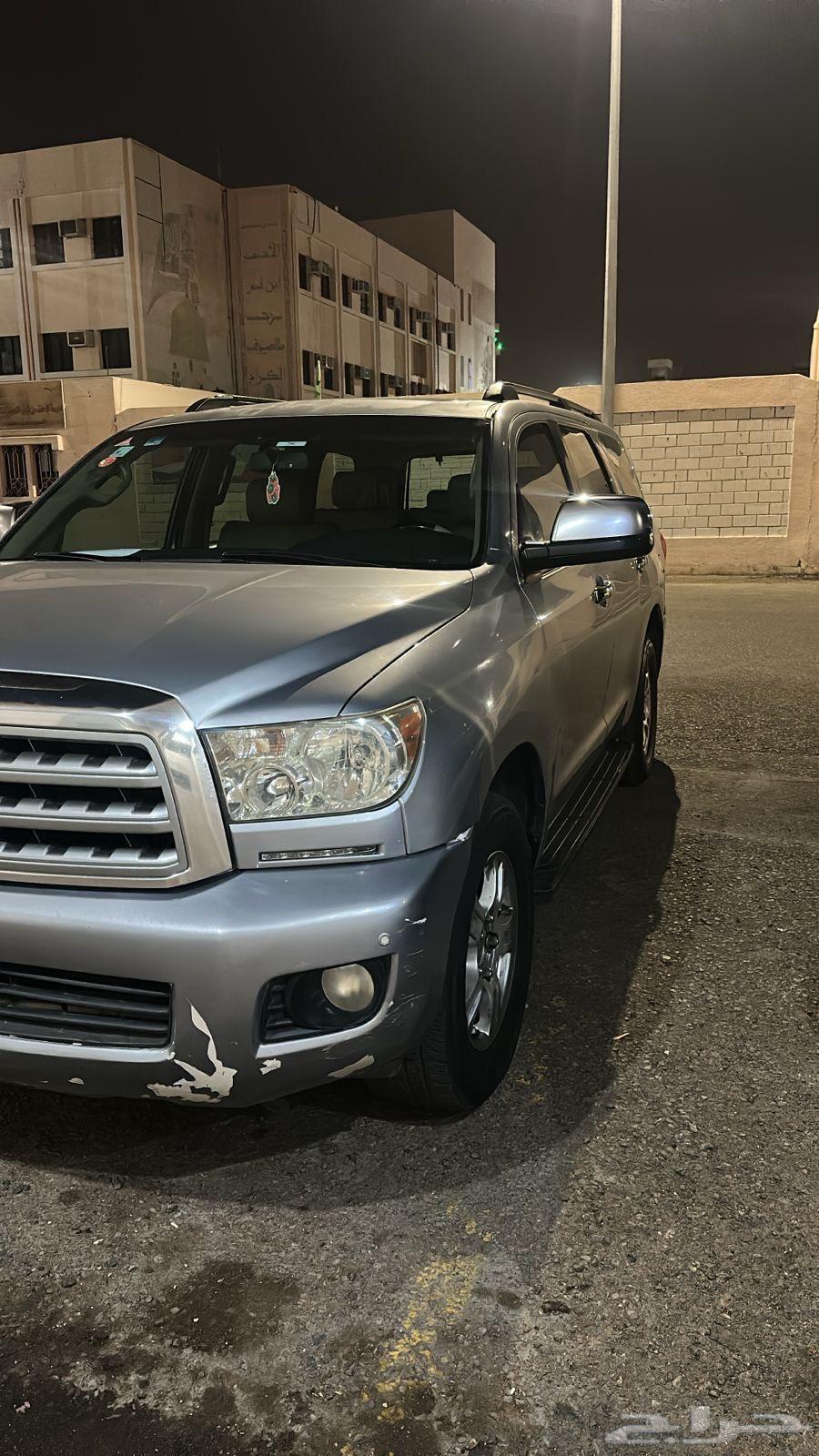 Sequoia 2011 full option63197190537858114