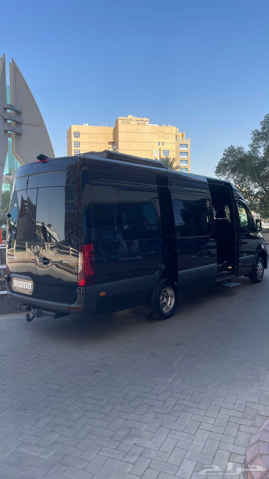 Mercedes Sprinter van rental63195664345474111