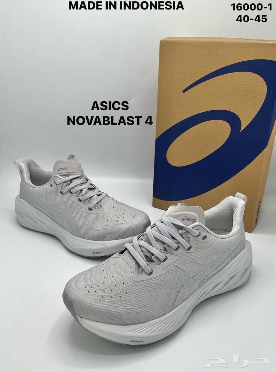 Asics Nova Blast Asics Nova Plus63493764804225112