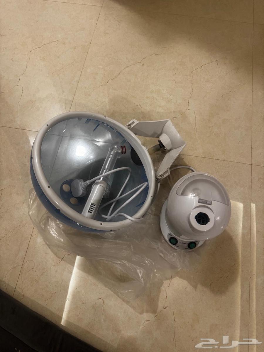 Steam device for skin and hair63133735120387112
