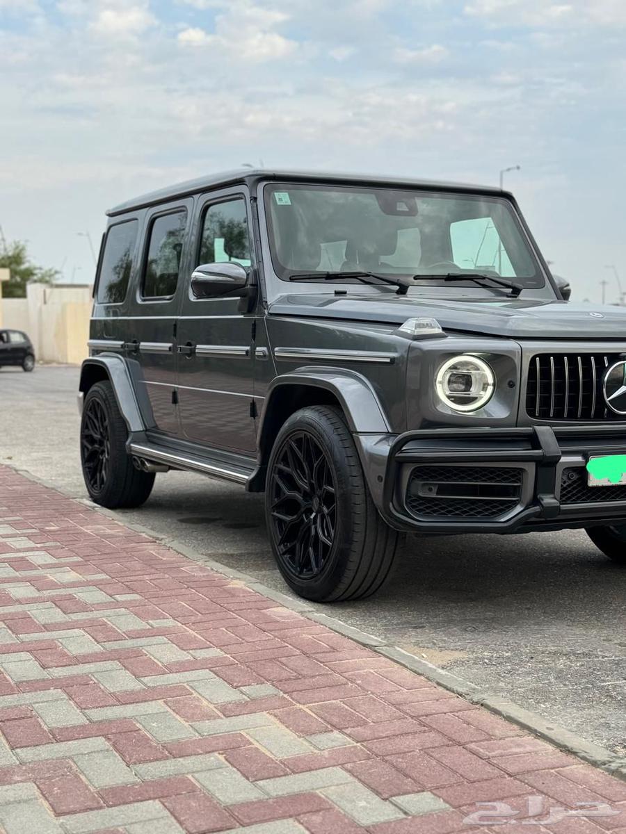 Mercedes G 500 201963195641887362111