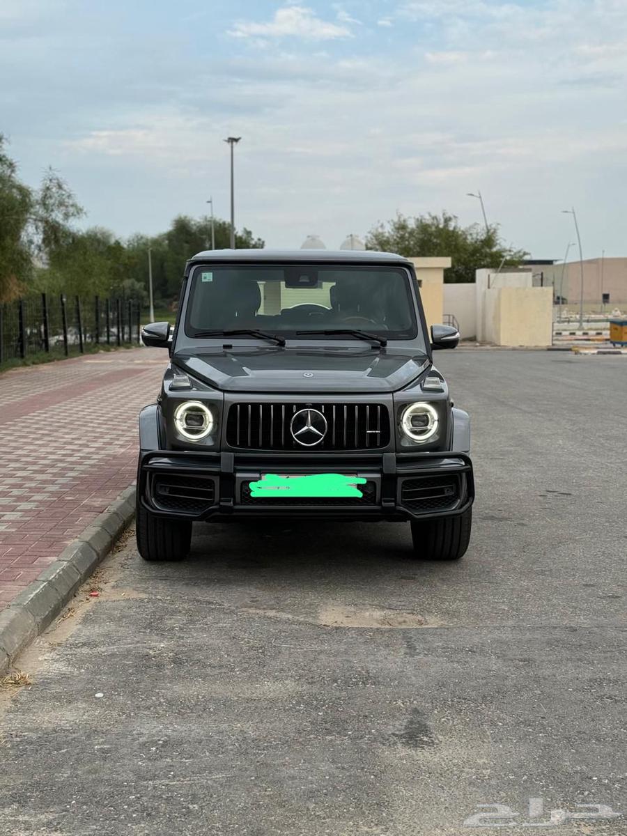 Mercedes G 500 201963195641887362114