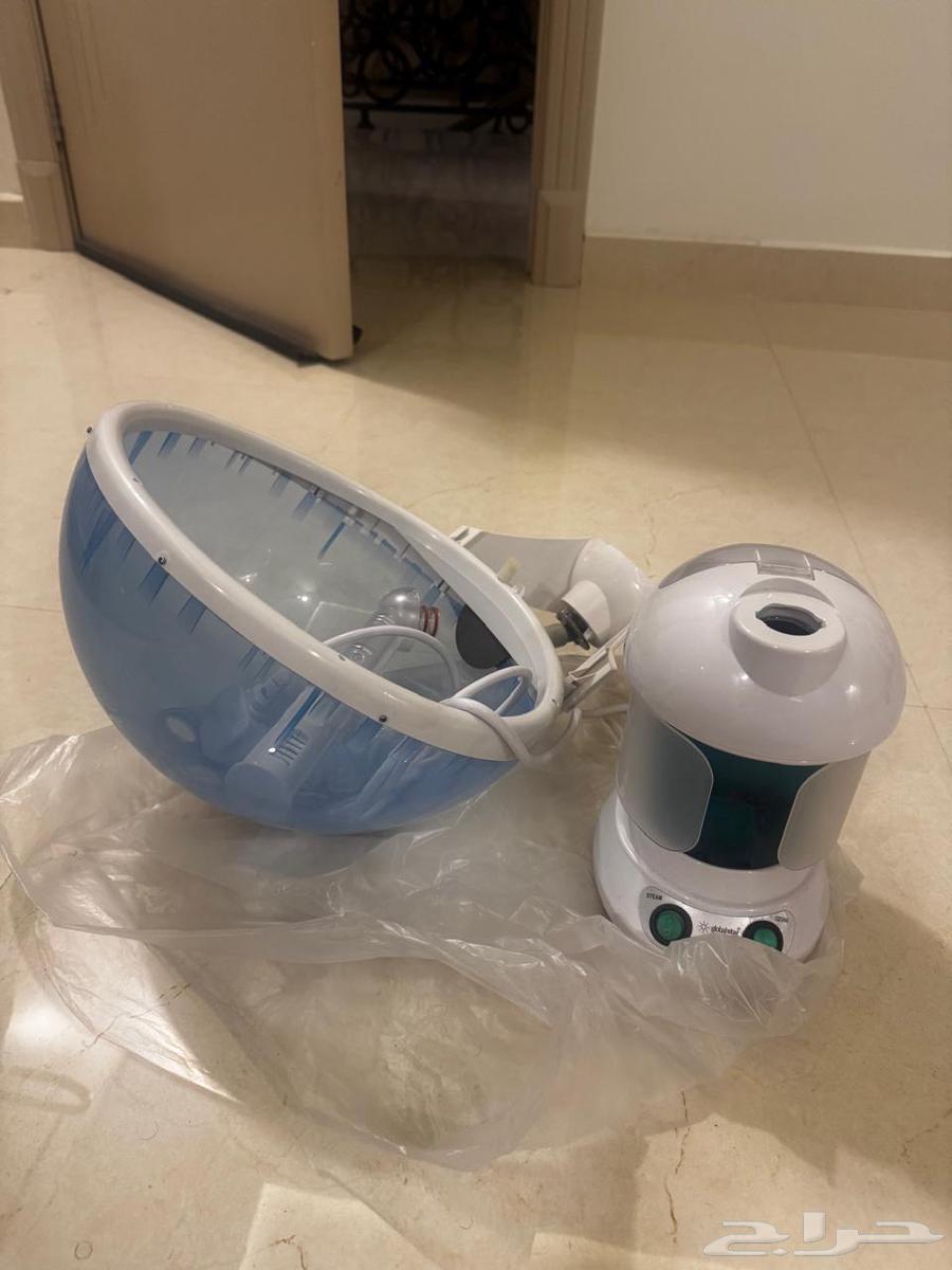 Steam device for skin and hair63133735120387113