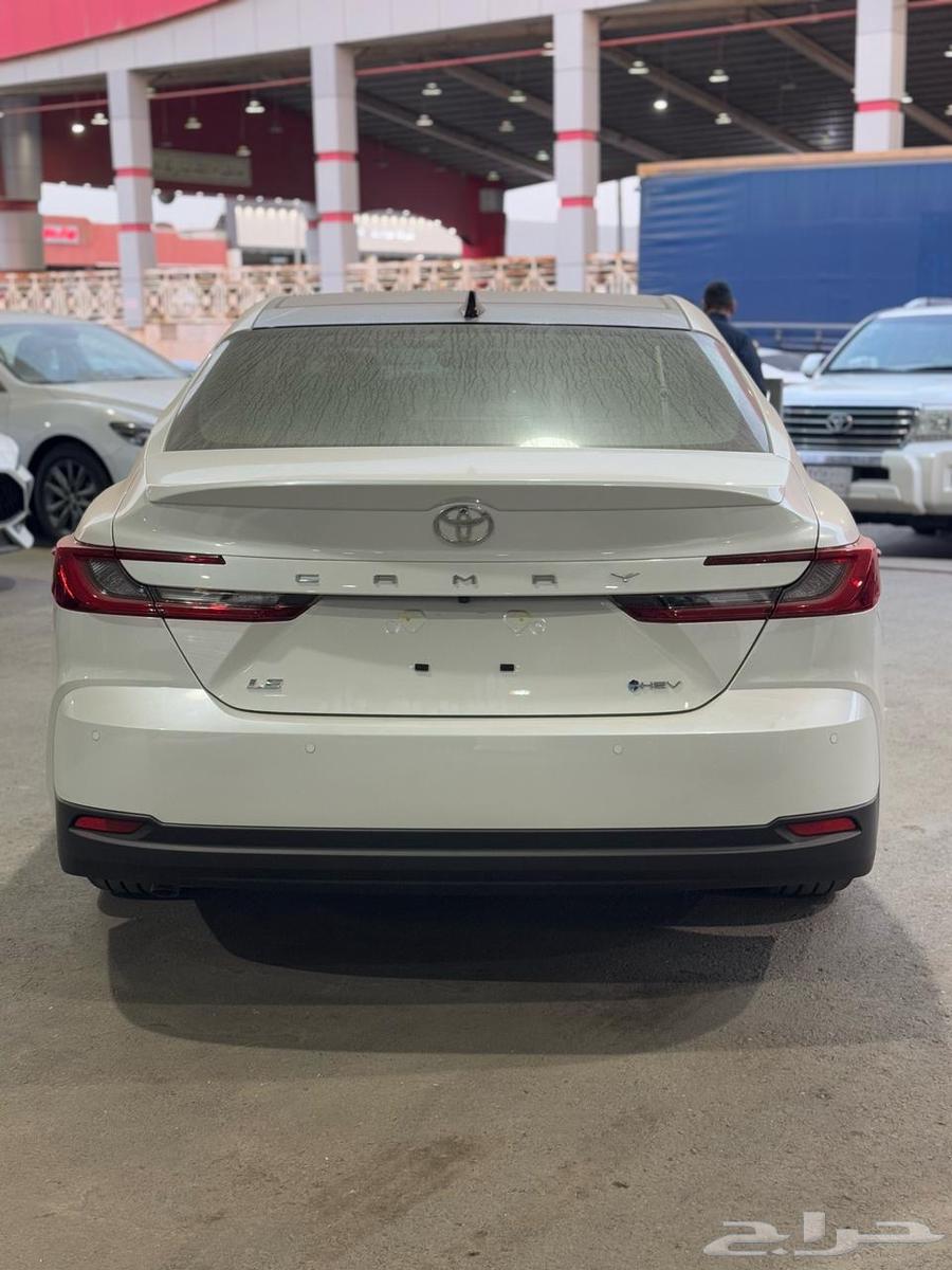 2025 Camry LE Hybrid Panorama (Saudi)63197683588739113