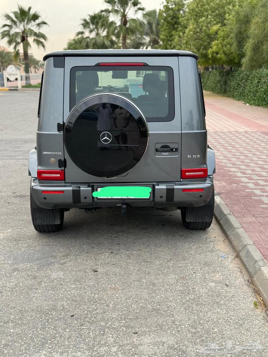 Mercedes G 500 201963195641887362113
