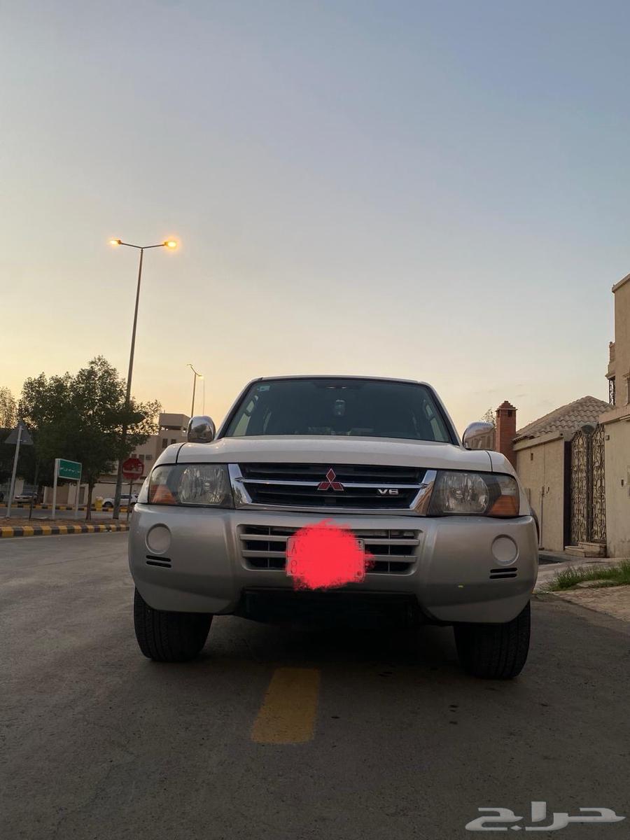 Jeep Pajero63198192606594112
