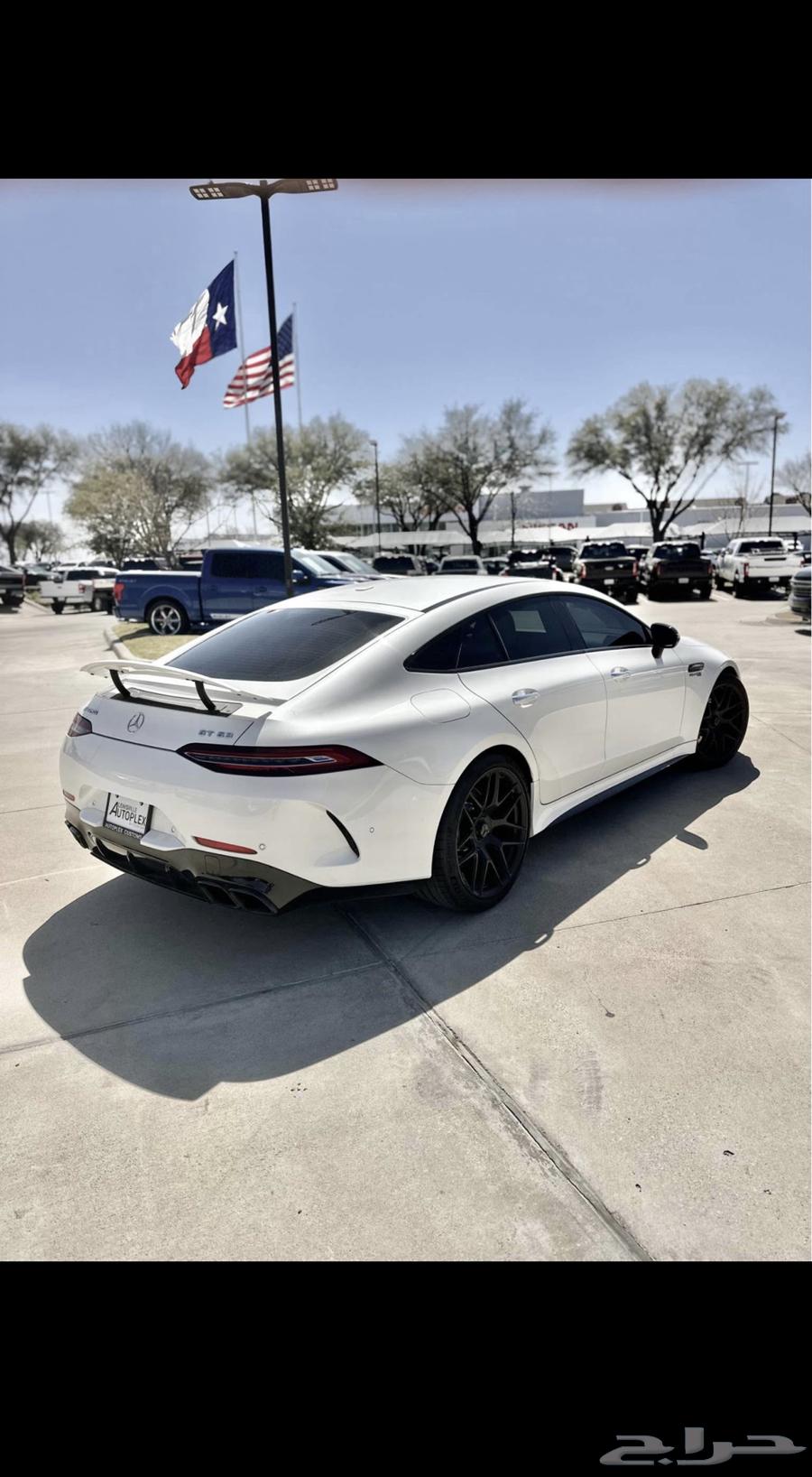 2020 Mercedes-Benz AMG GT6363197696742787111