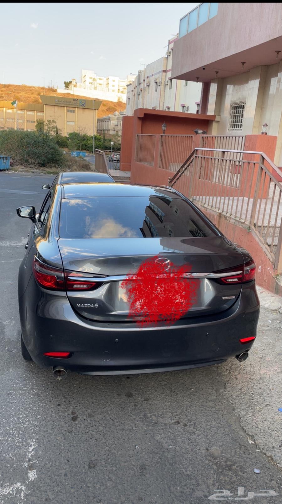 Mazda Sedan 6 model 202063192621202817112
