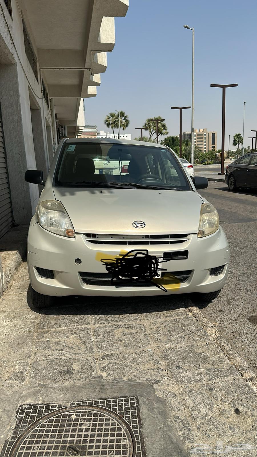 ديهاتسو موديل 2008 نضيفه مفحوصه و مجدده63193133753473111