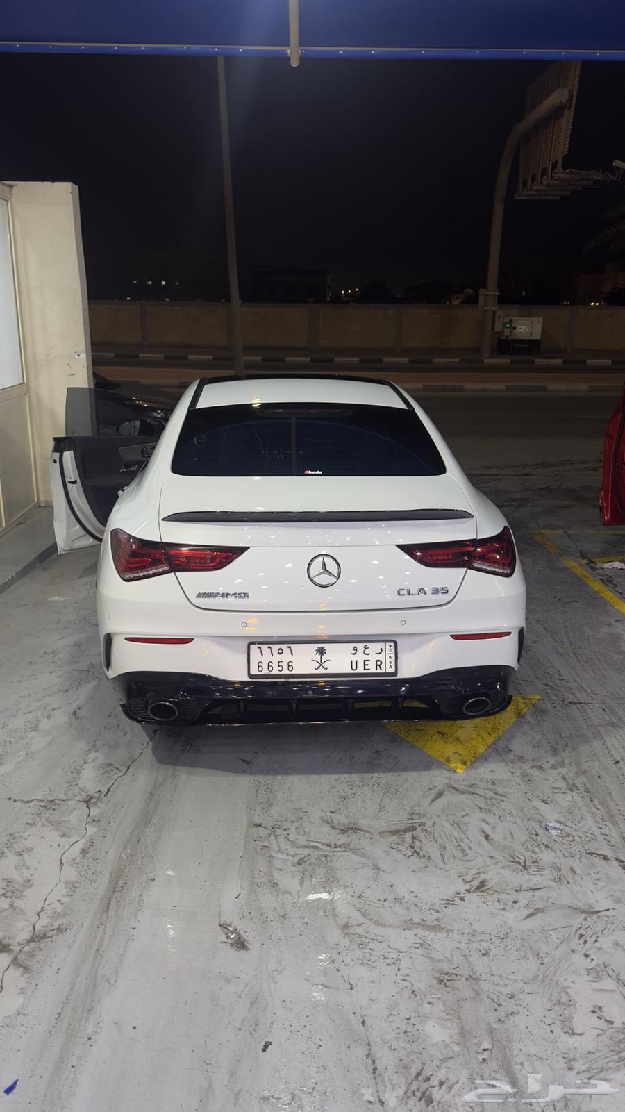 للبيع مرسيدس cla 35 موديل 2021 خليجي63195674872065112