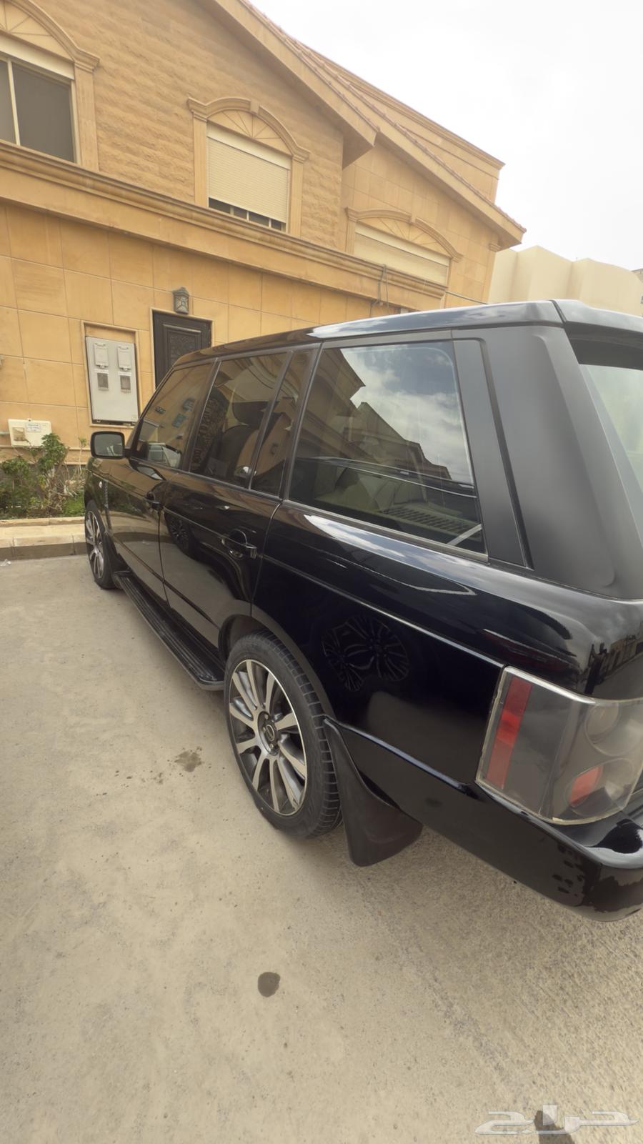 Range Rover Vogue Supercharged is new63195684744067112