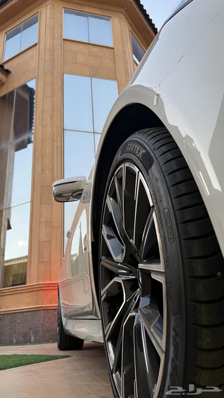 بي ام 730L موديل 2020 فل كامل63195171850113114
