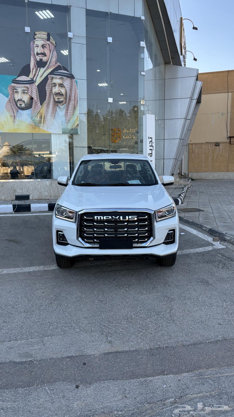 ماكسوس T70 برو اوتوماتيك ديزل 202463191627127809111