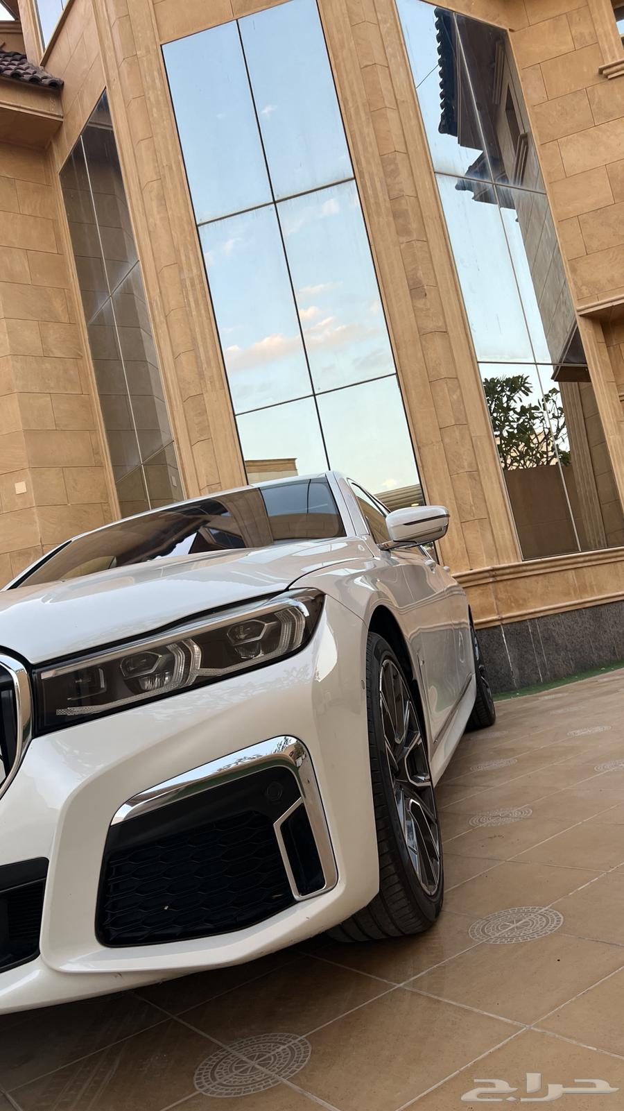 بي ام 730L موديل 2020 فل كامل63195171850113111