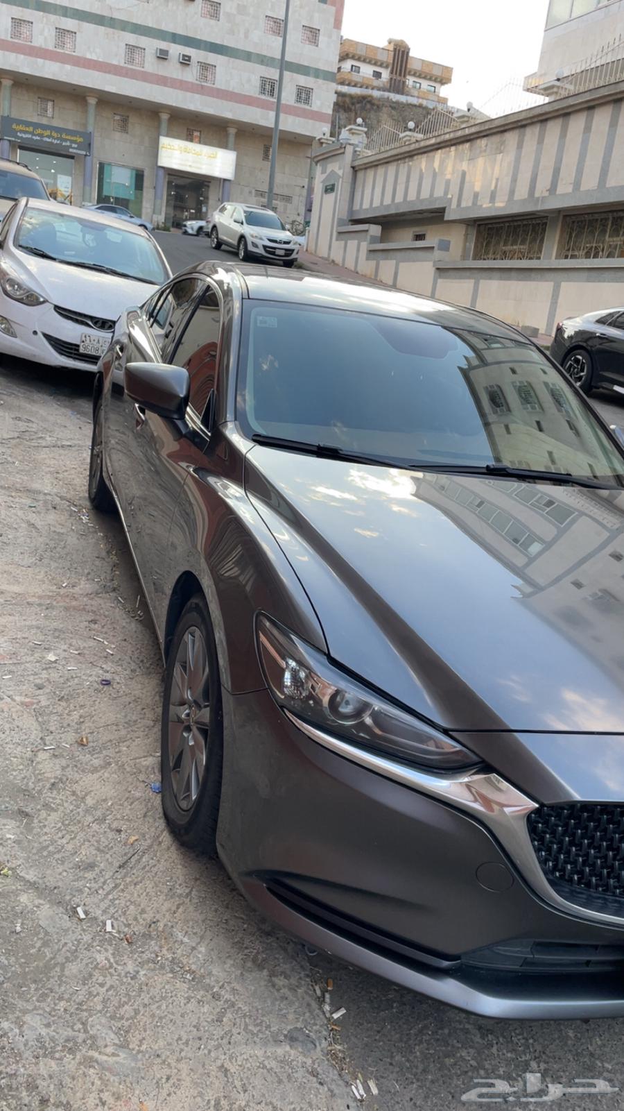 Mazda Sedan 6 model 202063192621202817113