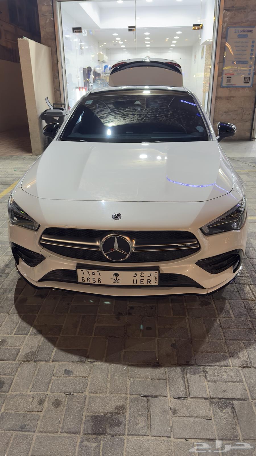 للبيع مرسيدس cla 35 موديل 2021 خليجي63195674872065114