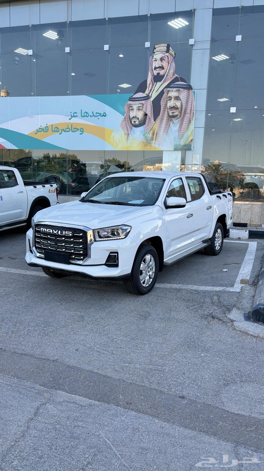 ماكسوس T70 برو اوتوماتيك ديزل 202463191627127809110