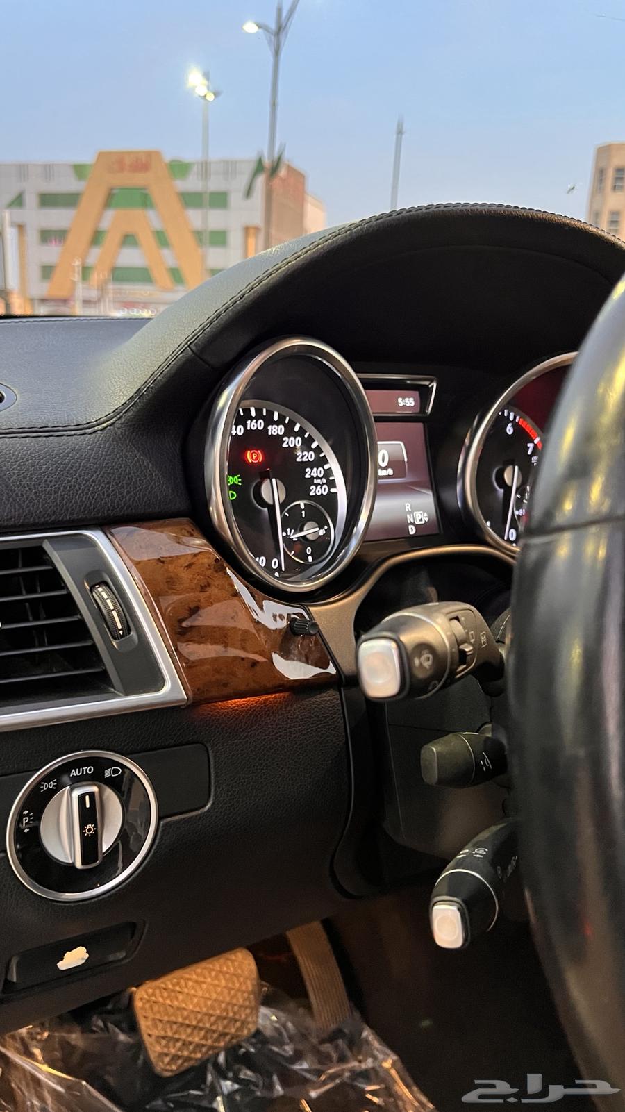 Mercedes GL500 car63195681566467112
