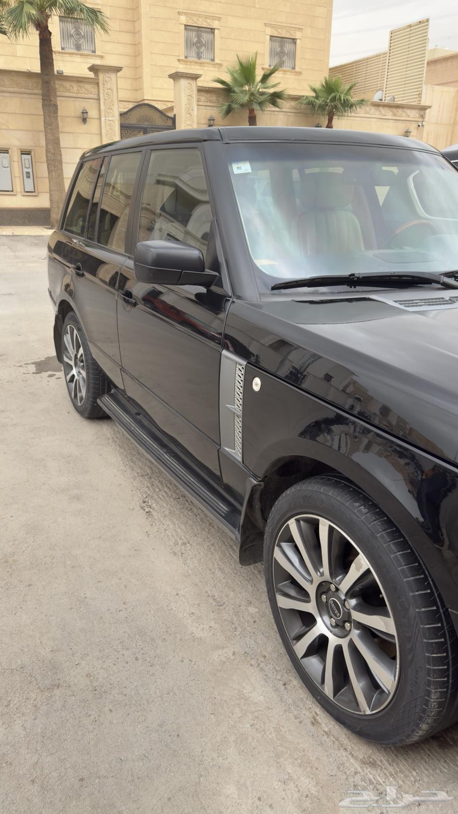 Range Rover Vogue Supercharged is new63195684744067111
