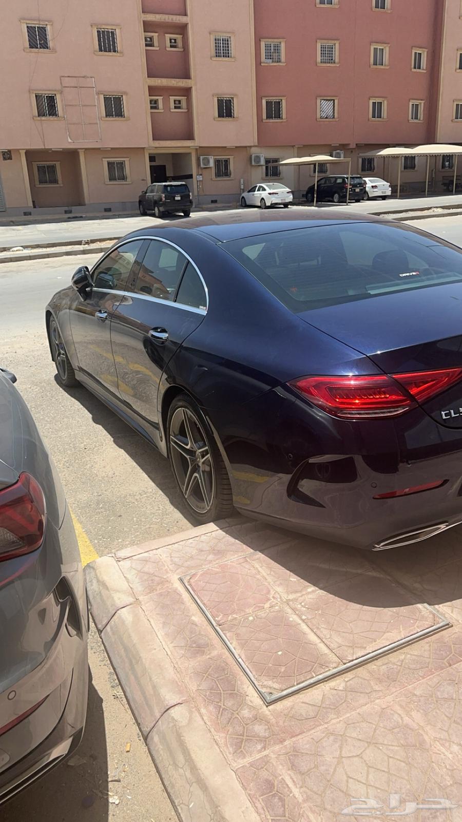 مرسيدس CLS 350 201963195671290754113