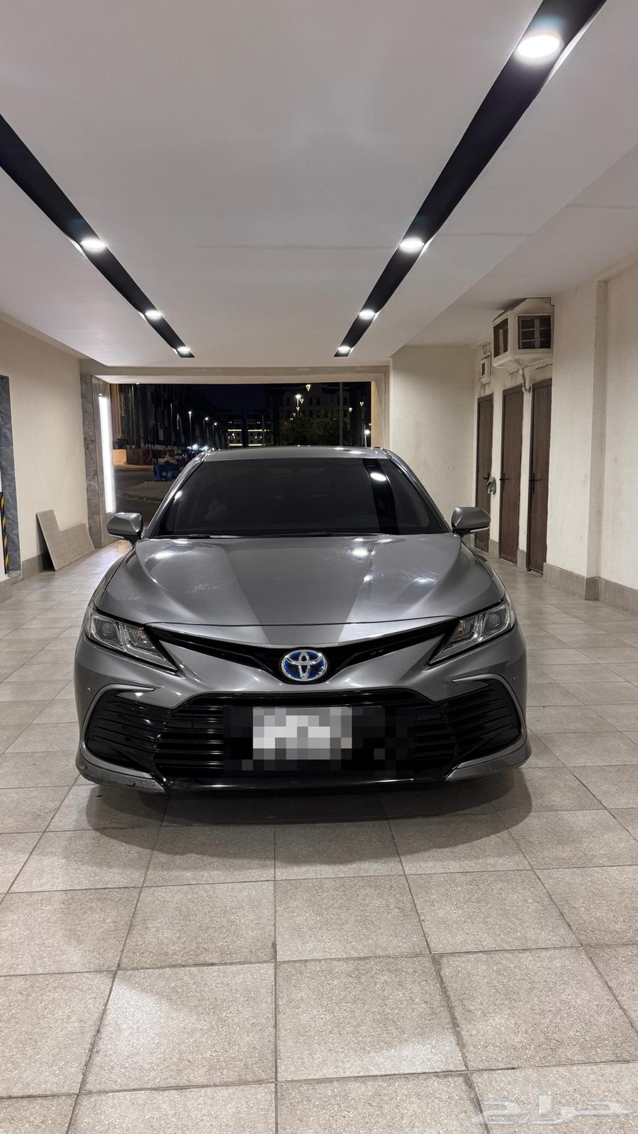 2022 Camry LE Hybrid Titanium (( Sold ))63198189336706111