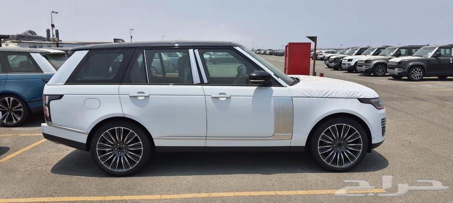 Range Rover 2021 Autobiography White63195674678529111