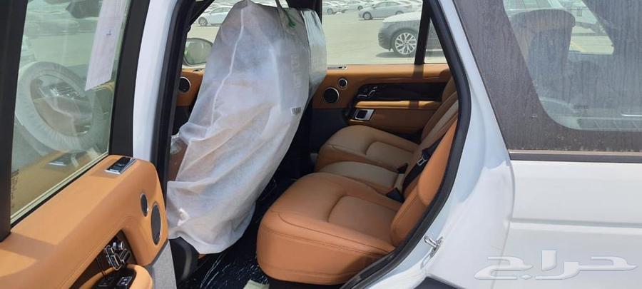 Range Rover 2021 Autobiography White63195674678529112