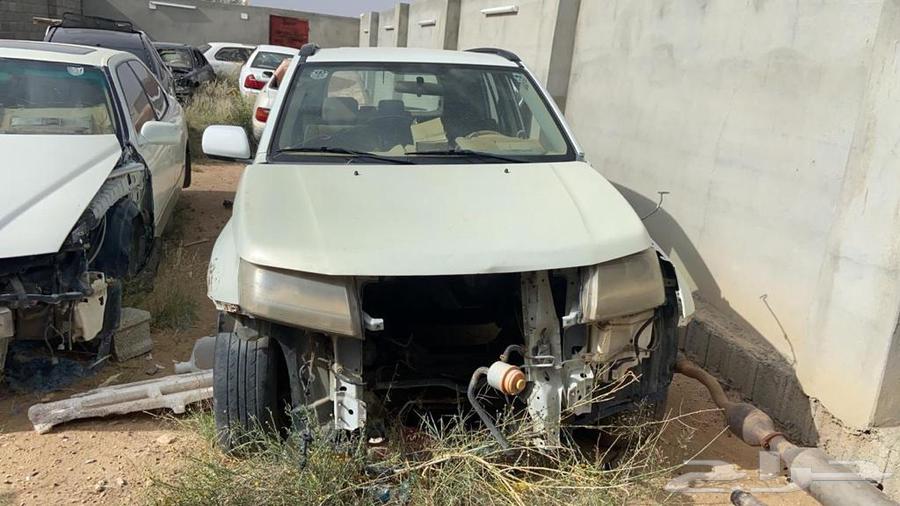 Suzuki Vitara 2012 spare parts specialist dismantling63195674746498111