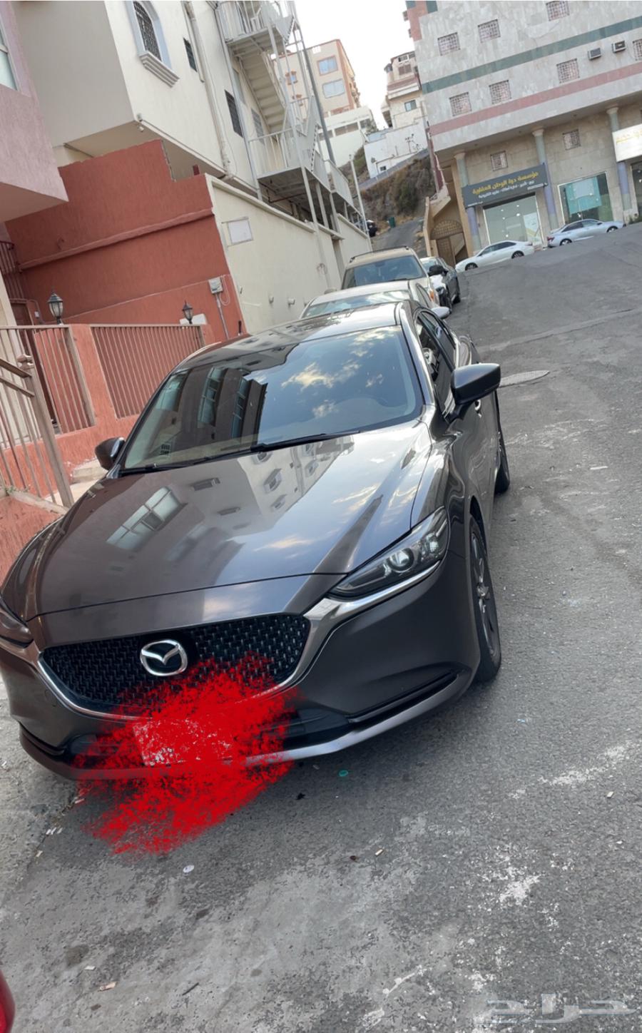 Mazda Sedan 6 model 202063192621202817111