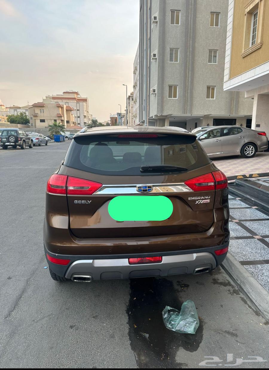 جيلي ام جراند موديل 201863196207144705111