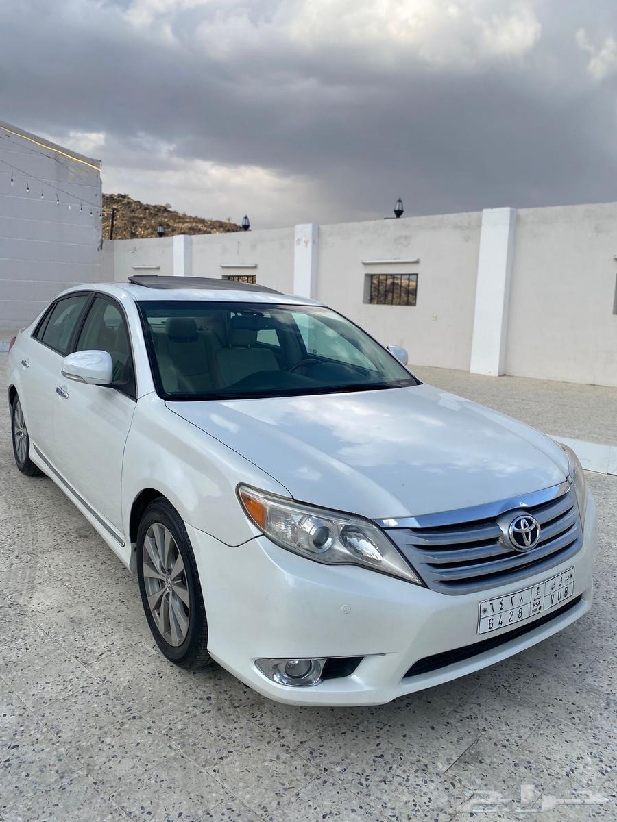 Avalon 2012, sold in Saudi Arabia63191633899393111