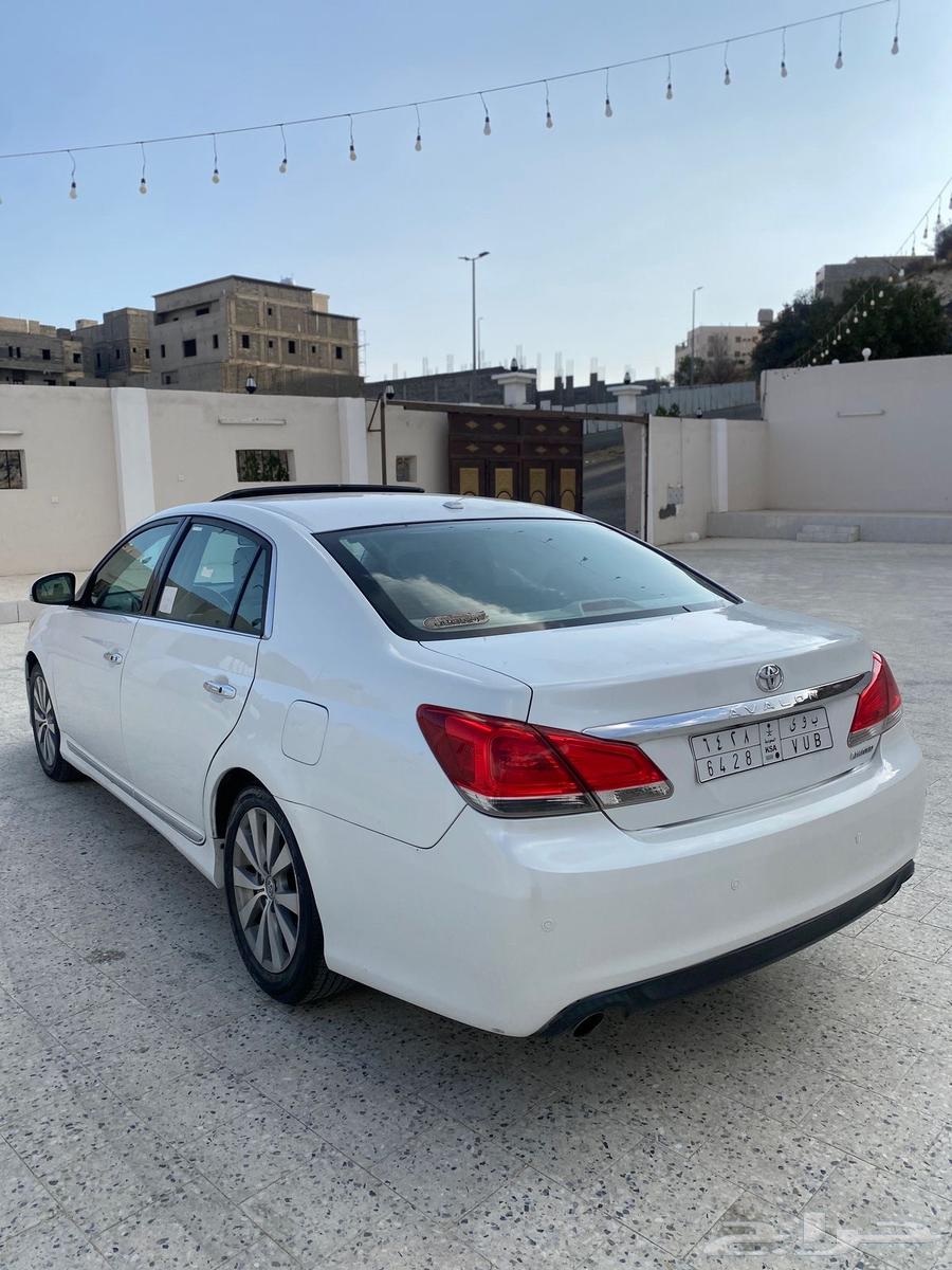 Avalon 2012, sold in Saudi Arabia63191633899393113