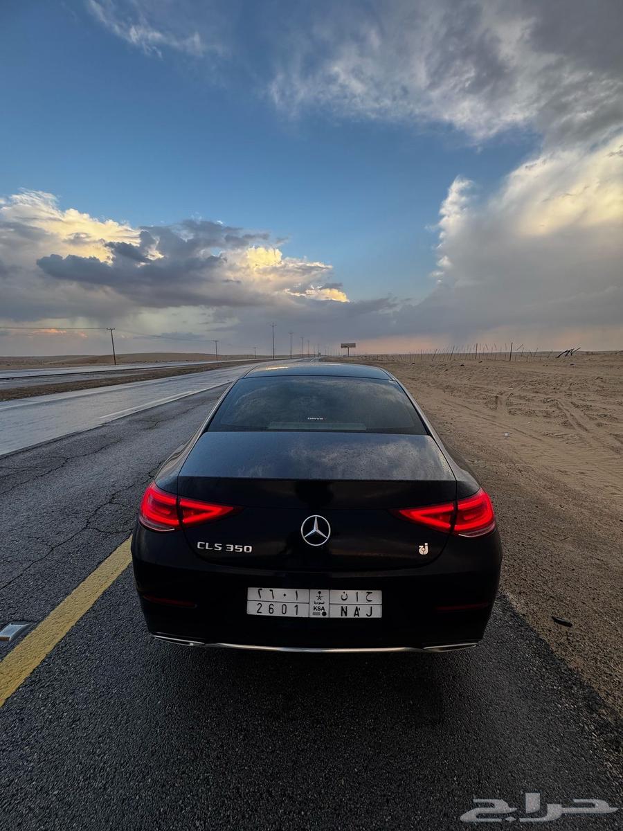 مرسيدس CLS 350 201963195671290754111