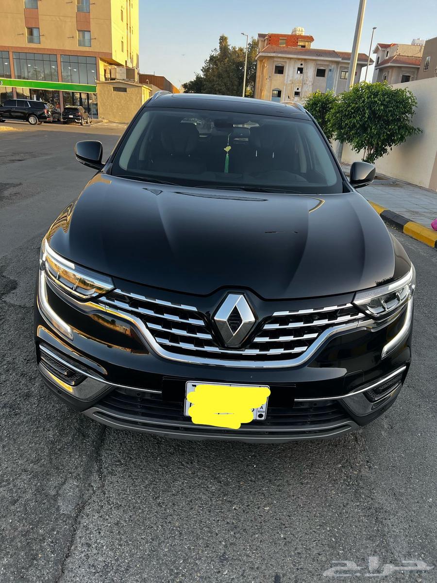 2023 Renault full option car63192642497411114