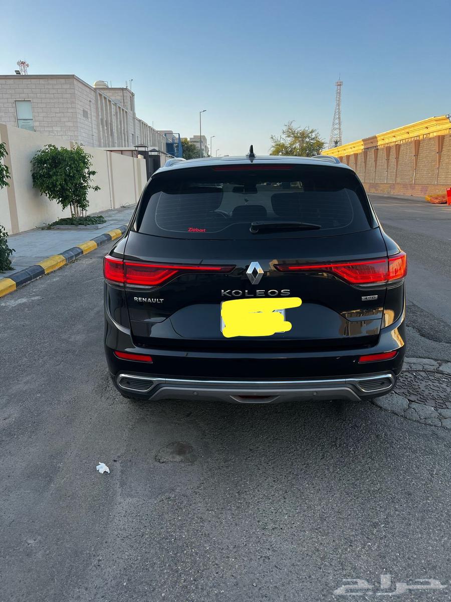 2023 Renault full option car63192642497411111