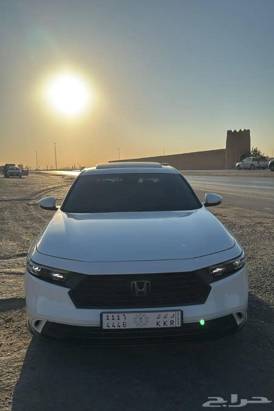 Accord 202463198196491778113