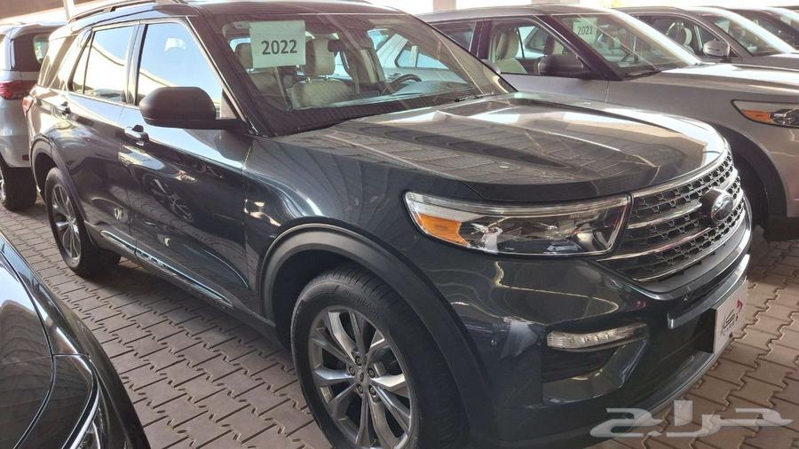 Used 2022 Ford Explorer, inspected, guaranteed, well-maintained63192632169089111