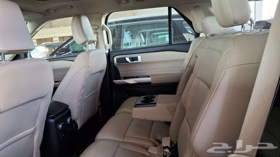 Used 2022 Ford Explorer, inspected, guaranteed, well-maintained63192632169089114