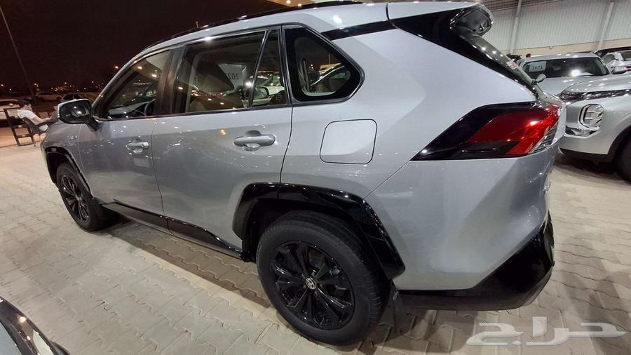 Used 2023 Toyota RAV4, inspected, guaranteed, well-maintained.63193146952323112