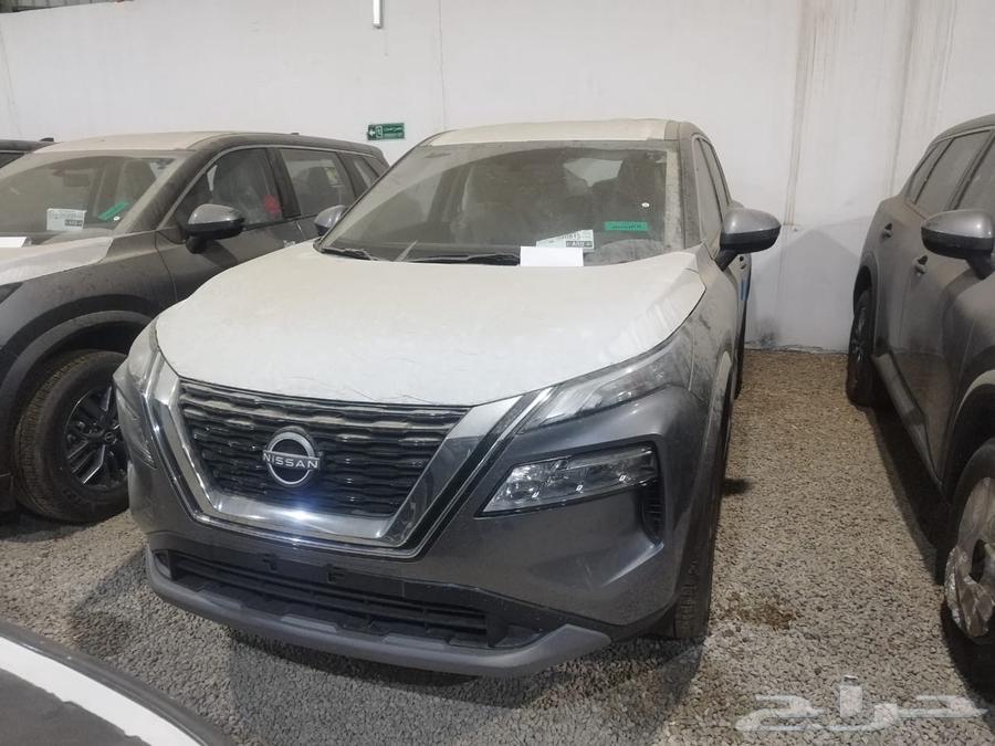 Nissan X-Trail Standard 7-seater without double cab, model 202563194121378434113