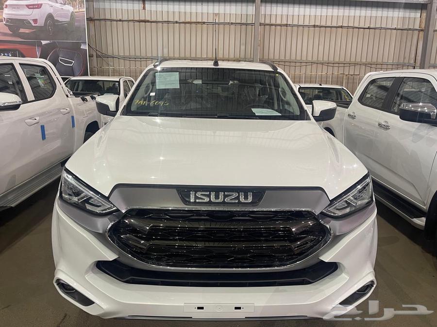 Isuzu MUX 202463192617651331111