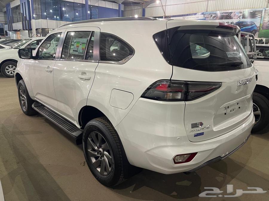 Isuzu MUX 202463192617651331112